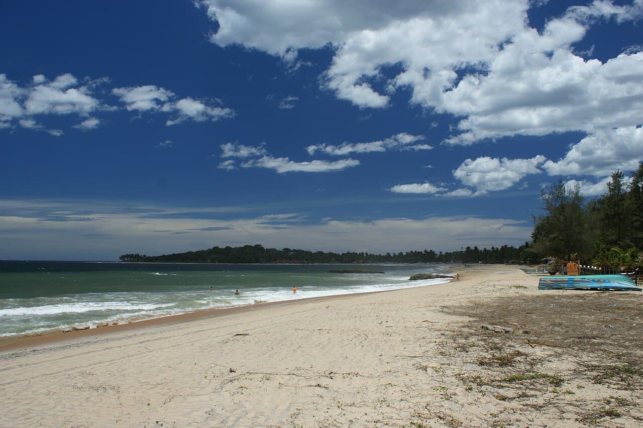 Arugam Bay view 2