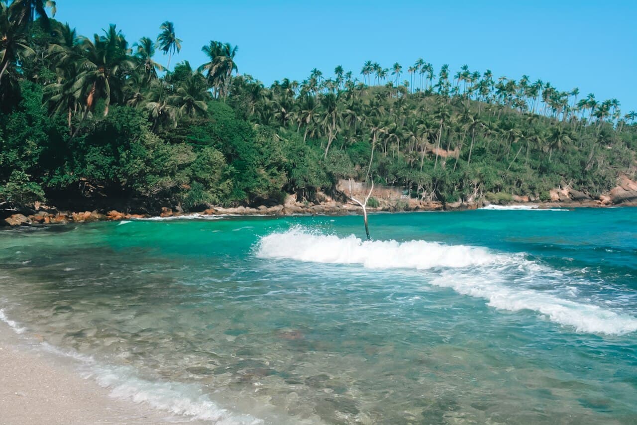 Mirissa view 3