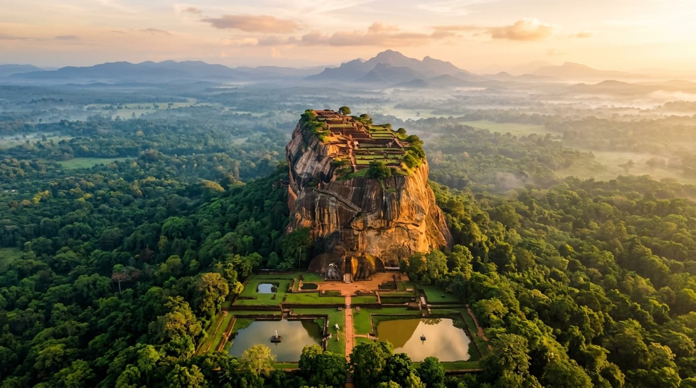 Sri Lanka Highlights