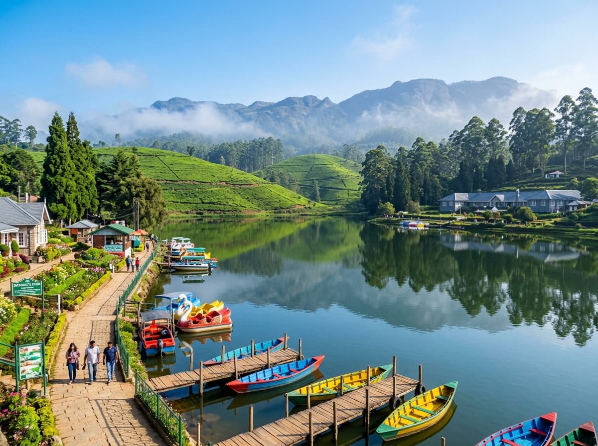 Nuwara Eliya view 2